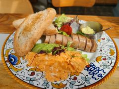 -Alimentari早午餐(安福路店)