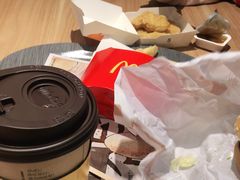 -麦当劳(玉桥中路店)