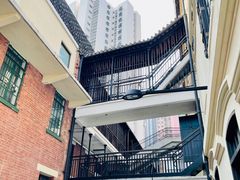 -大馆(前中区警署建築群)