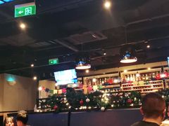 大堂-bluefrog蓝蛙(水游城店)