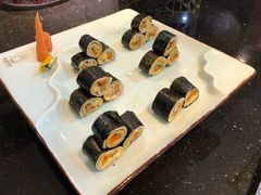 -大佛寺高级素食自助餐厅