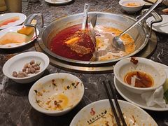 -刘一手重庆火锅(万达广场店)