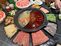 -老夏老火锅(西安南路总店)