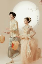 -巴黎春天婚纱摄影STUDIO·定制