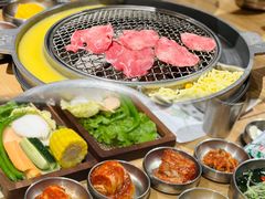 -姜虎东白丁烤肉(深圳湾后海汇店)