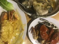 -ZF Seafood Restaurant 卓峰海鲜餐