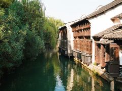 -乌镇东栅景区