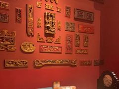 包厢-茶人村·宫廷私厨(奥体印象城店)