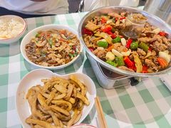 -彭耕记猪油炒小菜(吉联mall店)