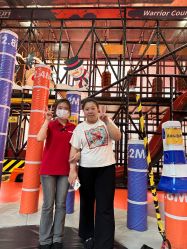 -嗨翻Hi-Fun竞技主题乐园·蹦床团建生日聚会(五棵松华熙店)