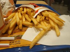 -汉堡王(砂之船奥莱店)