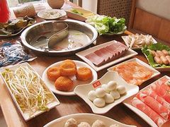 -傣妹火锅(南京东路一店)