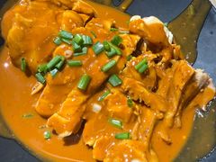 葱麻鸡-金谷园饺子馆(北邮总店)