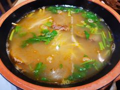 牛肉粉丝汤-瞪眼牛煎包·大锅牛肉汤(懿德城店)