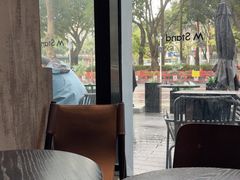 -M Stand(深圳龙岗万科广场店)