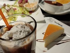 焦糖芝士蛋糕-斗牛士牛排餐厅(嘉里汇店)