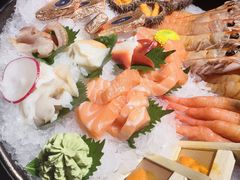 -極上萬膳·日料放题(海岸城店)