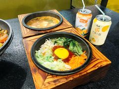 -喔爸韩国美食(慈溪银泰店)