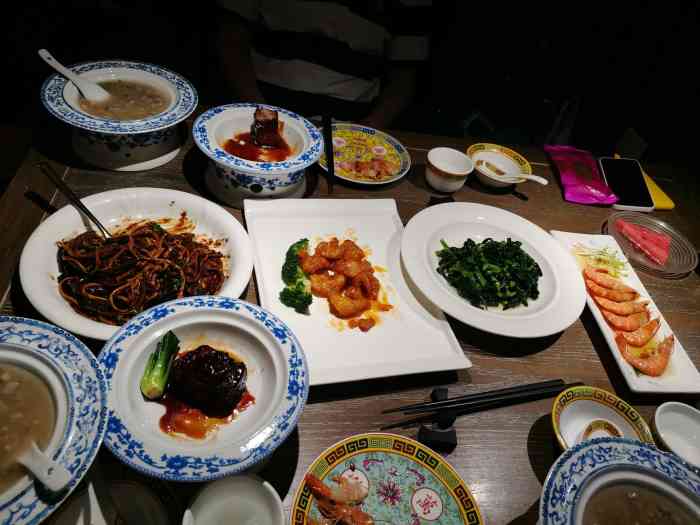 人和馆(肇嘉浜路店)-"上海菜老味道,不错的聚会推荐好去处.