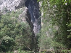 -大七孔景区-天生桥