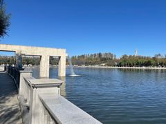 -长春世界雕塑园冰雪艺术天地