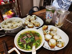 -哑巴生煎(临顿路店)