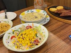 -萨莉亚意式餐厅(中北永旺店)