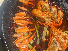 -沪小胖·小龙虾·蓝龙王(八佰伴店)