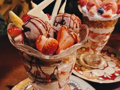 -Strawberry Butterfly草莓蝴蝶日式水果挞