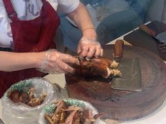 -开封张记烧鸡(花牌坊街123号院店)