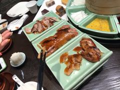 烤鸭三吃-羲和雅苑•北京烤鸭(陆家嘴中心店)