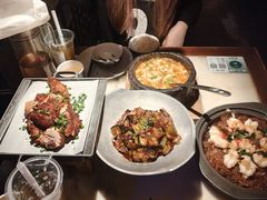 -绿茶餐厅(光谷世界城步行街店)