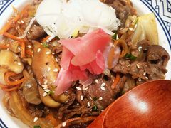 京都和牛井饭-苍月中华料理(王府井店)