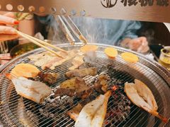 -核桃碳烤肉馆(深圳首店)