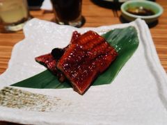 碳烤博多鳗鱼-柚子(假日店)