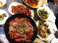 -巴厘龙虾·榜首油焖大虾(洞庭·艺术洋房店)