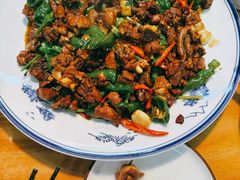 -食鸡公社辣子鸡·潍坊菜·烧烤