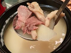 -御花园·粤菜·海鲜火锅(中山公园店)