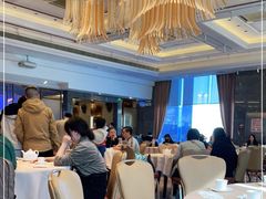 大堂-金苑海鲜酒家(来魅力店)