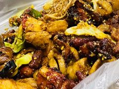 -二钢串叔麻辣烫(华龙大厦店)