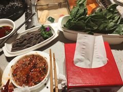 -海底捞火锅(吴中路店)