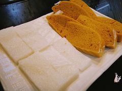 伦教糕拼马拉糕-阿多私房菜(顺德店)