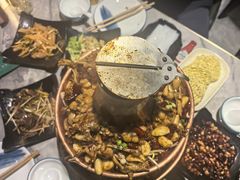 -蛙大侠香辣牛蛙火锅店(总店)