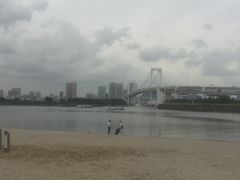 -台场海滨公园船码头