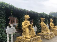 -鸡鸣驿古城