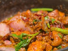 -重庆鸡公煲·嘟享吃(林科大店)