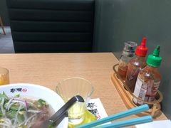 -蔡澜Pho·越南粉餐厅(海上世界店)