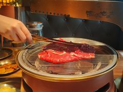 -西塔老太太泥炉烤肉(万柳华联店)