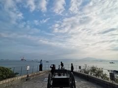 -胡里山炮台
