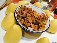 -粥六•新晋菜(柳巷店)